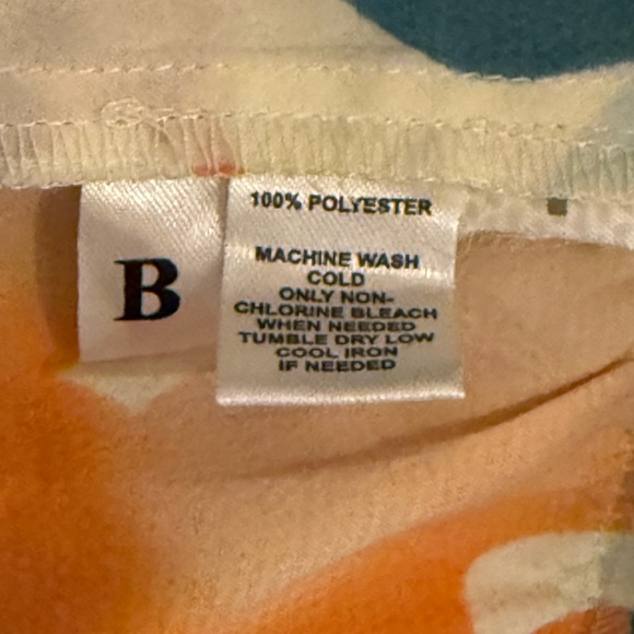 LOFT multicolor dress - Picture 5 of 5